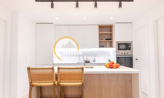 Obra nueva - Apartamento - Pilar de la Horadada