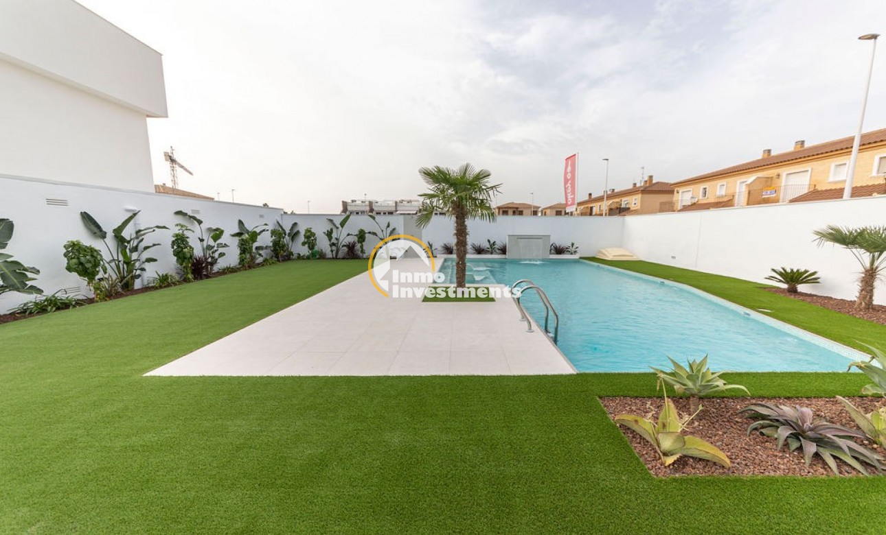 Obra nueva - Apartamento - Pilar de la Horadada