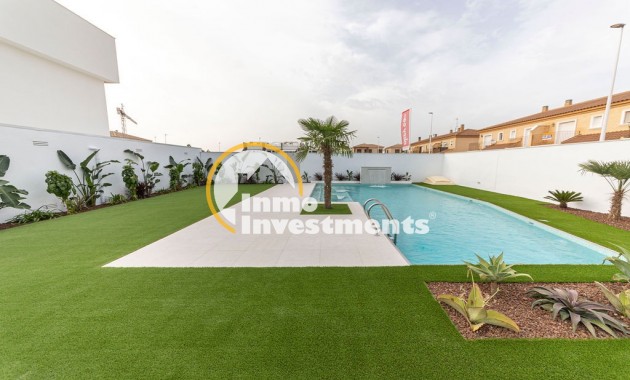 Obra nueva - Apartamento - Pilar de la Horadada