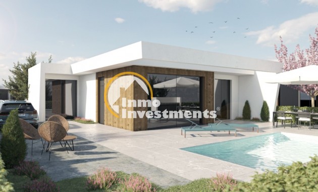 Nieuwbouw - Villa - Murcia - 