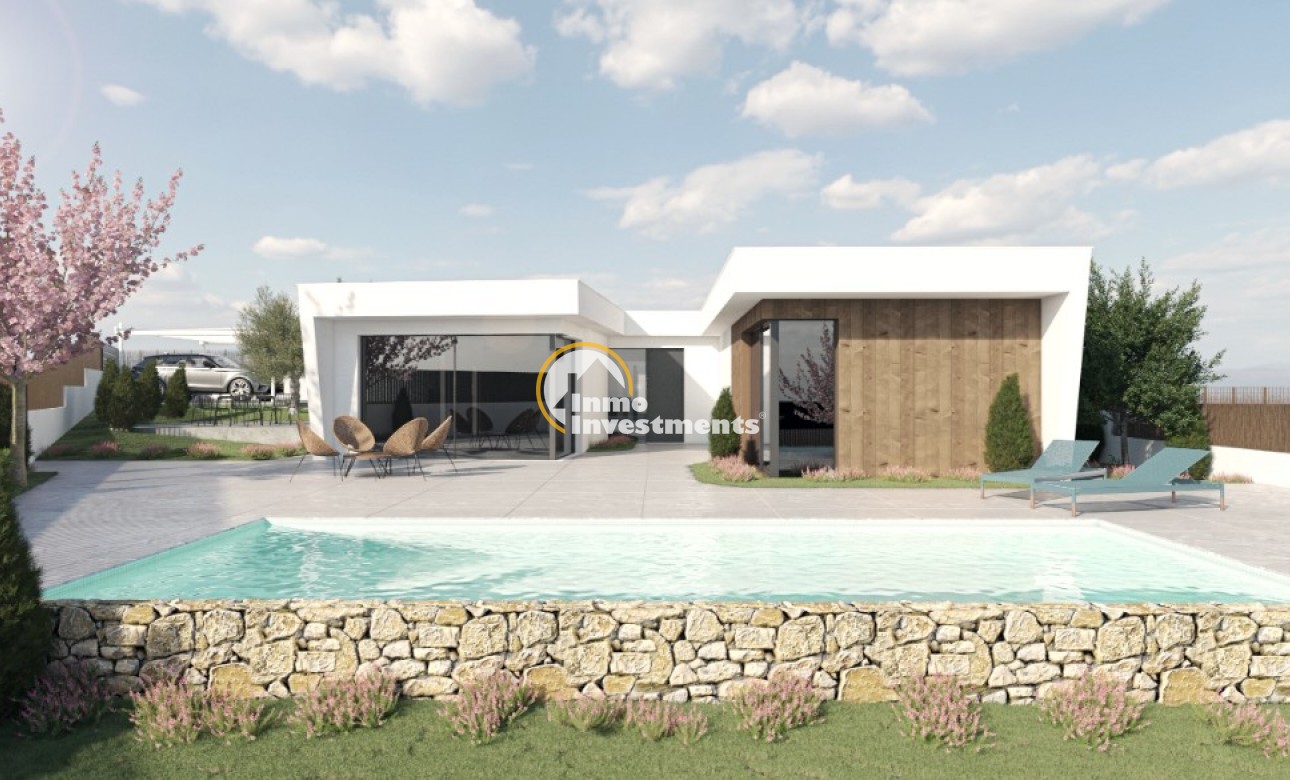 Nieuwbouw - Villa - Murcia - 