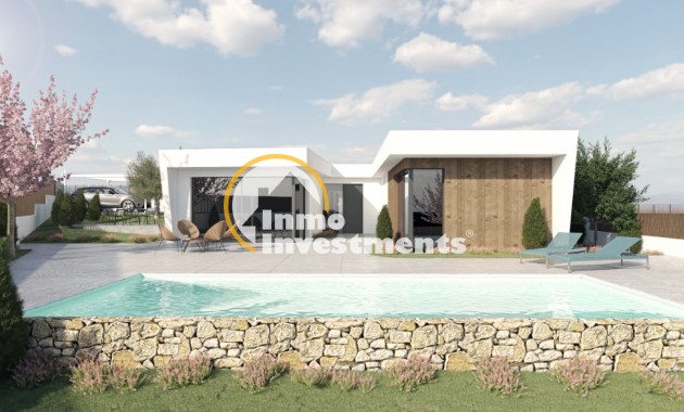 Nieuwbouw - Villa - Murcia - 