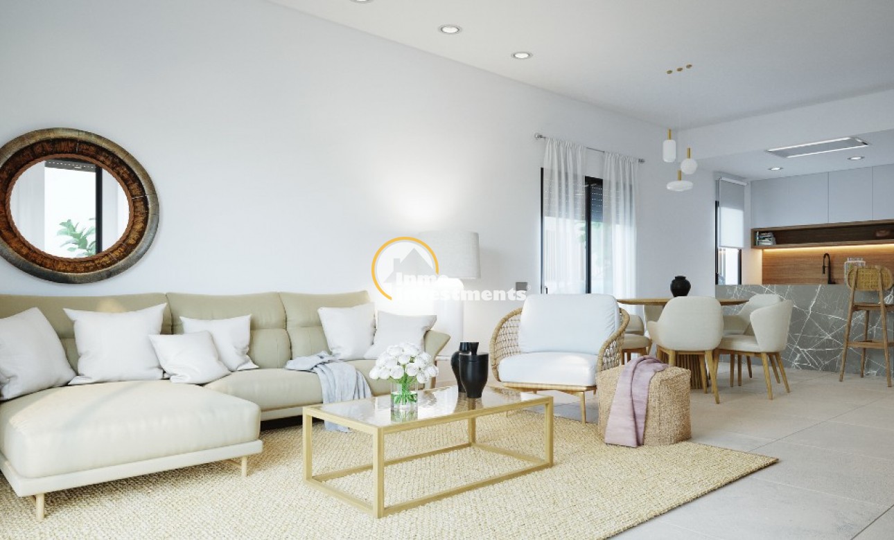 Nieuwbouw - Villa - Murcia - 