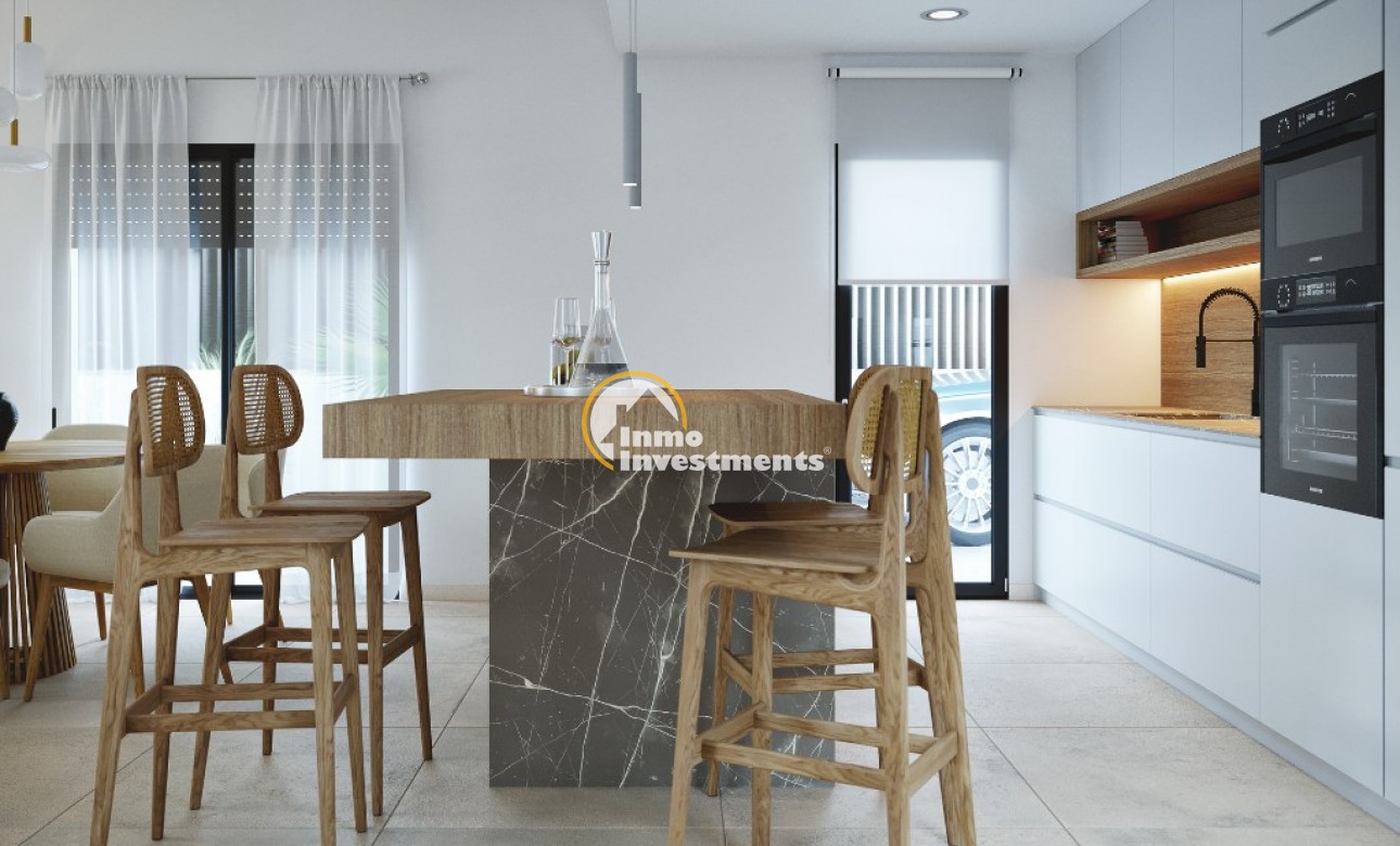 Nieuwbouw - Villa - Murcia - 