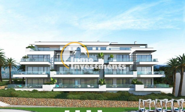 Till salu - Lägenhet - Las Colinas - Las Colinas Golf