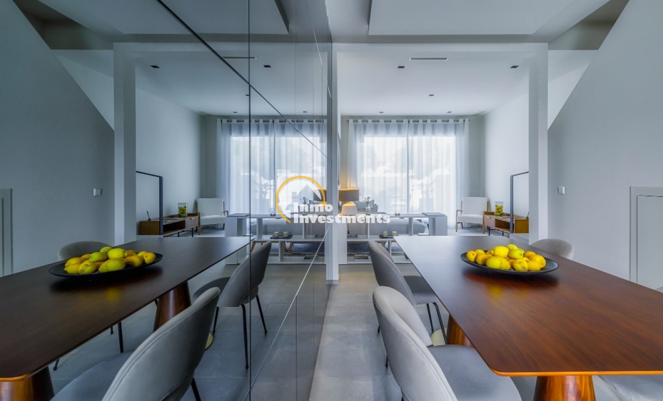 New build - Town house - Pilar de la Horadada - Torre de la Horadada