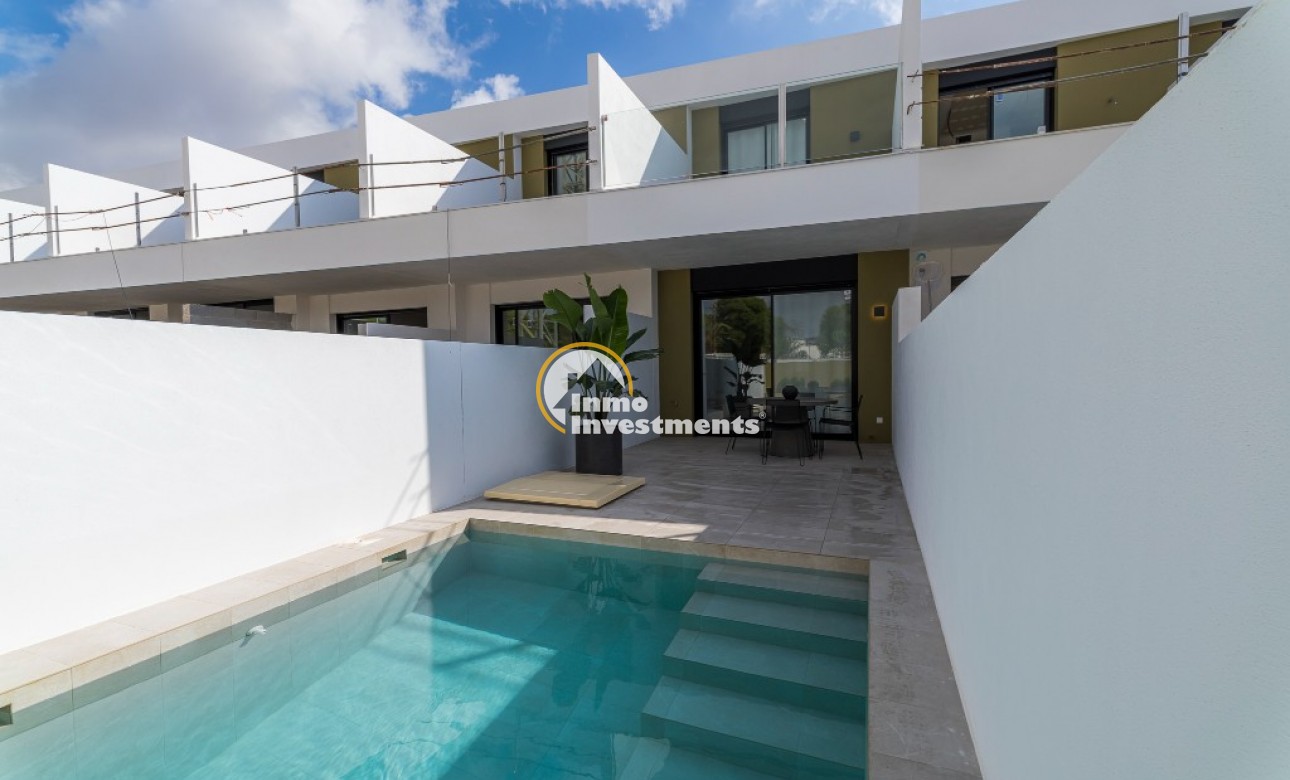 New build - Town house - Pilar de la Horadada - Torre de la Horadada