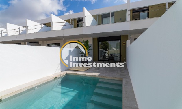 New build - Town house - Pilar de la Horadada - Torre de la Horadada