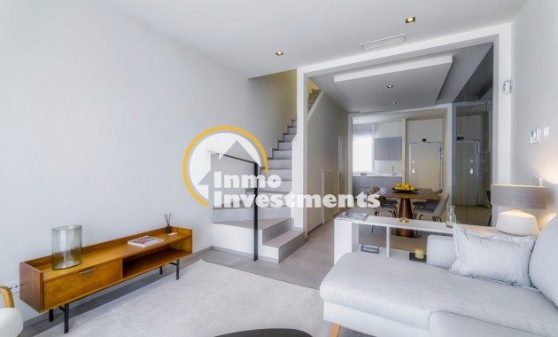 New build - Town house - Pilar de la Horadada - Torre de la Horadada