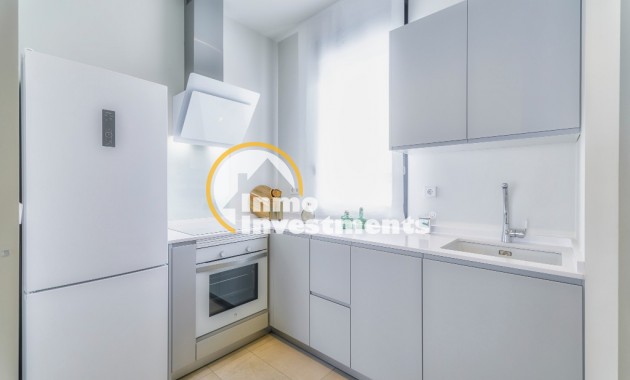 New build - Town house - Pilar de la Horadada - Torre de la Horadada