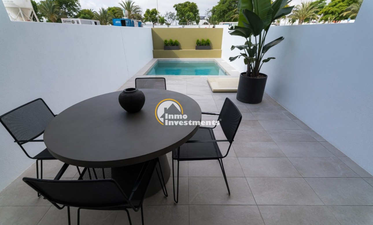 New build - Town house - Pilar de la Horadada - Torre de la Horadada