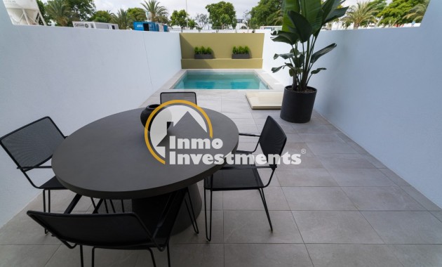 New build - Town house - Pilar de la Horadada - Torre de la Horadada