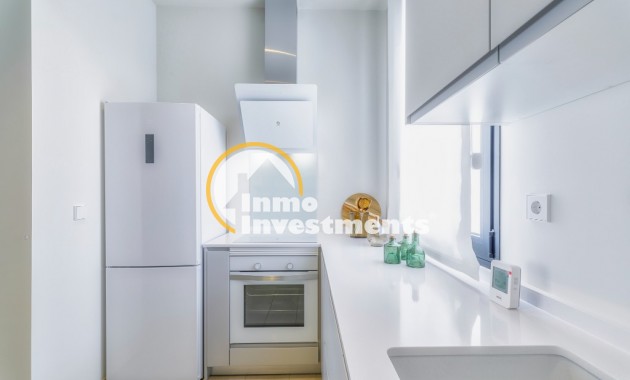 New build - Town house - Pilar de la Horadada - Torre de la Horadada