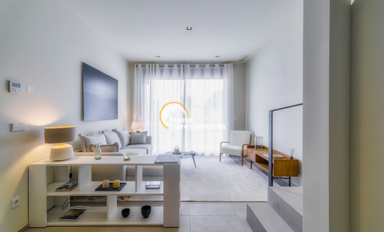 New build - Town house - Pilar de la Horadada - Torre de la Horadada