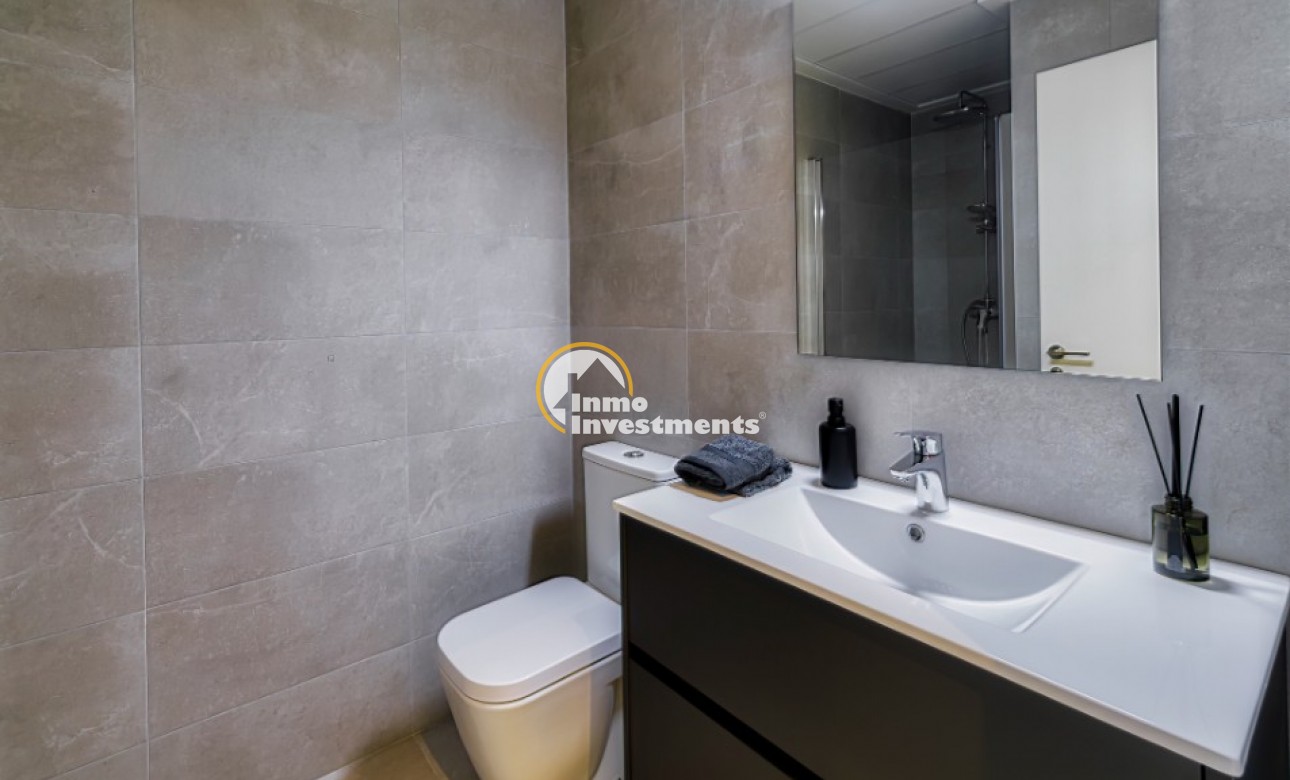 New build - Town house - Pilar de la Horadada - Torre de la Horadada