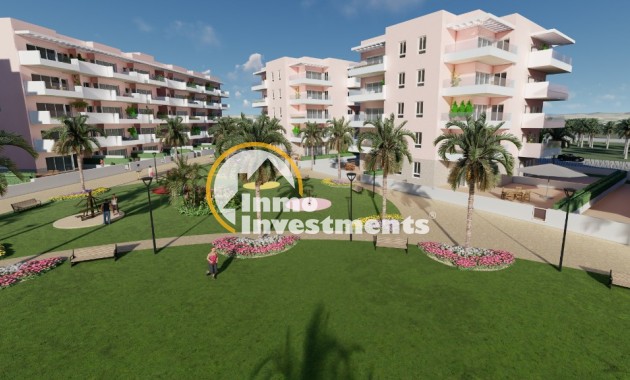 Nieuwbouw - Appartement - El Raso, Guardamar - El Raso