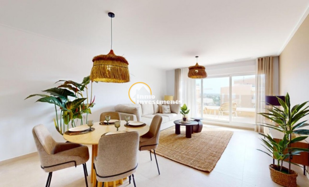 Nieuwbouw - Appartement - El Raso, Guardamar - El Raso