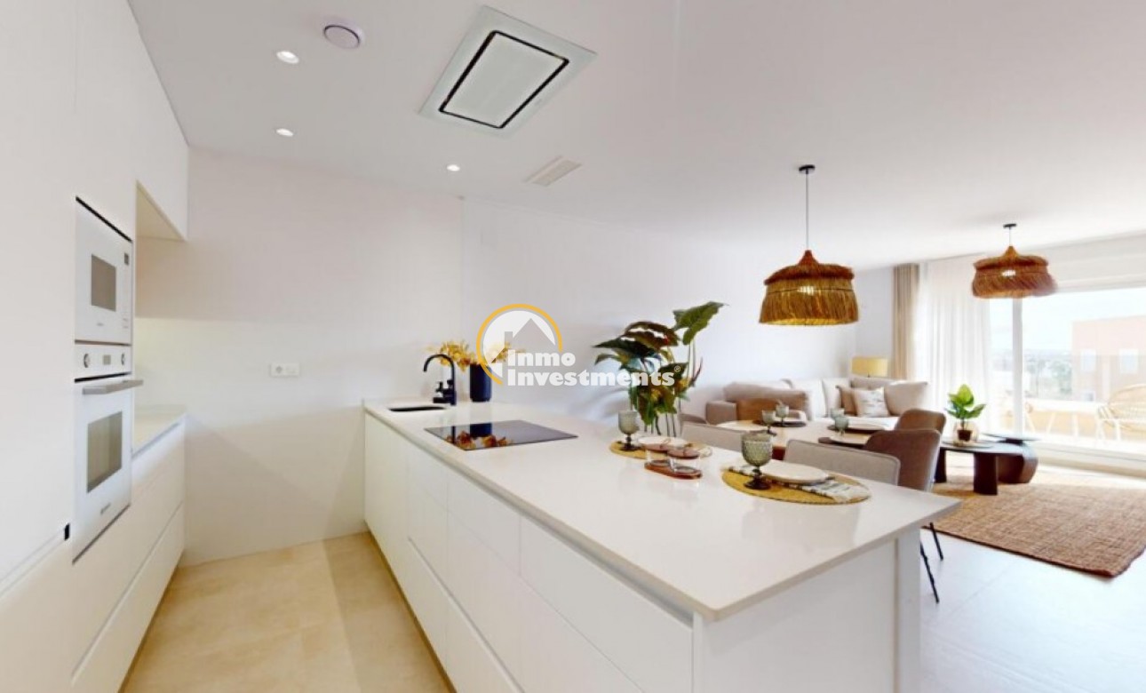 Nieuwbouw - Appartement - El Raso, Guardamar - El Raso