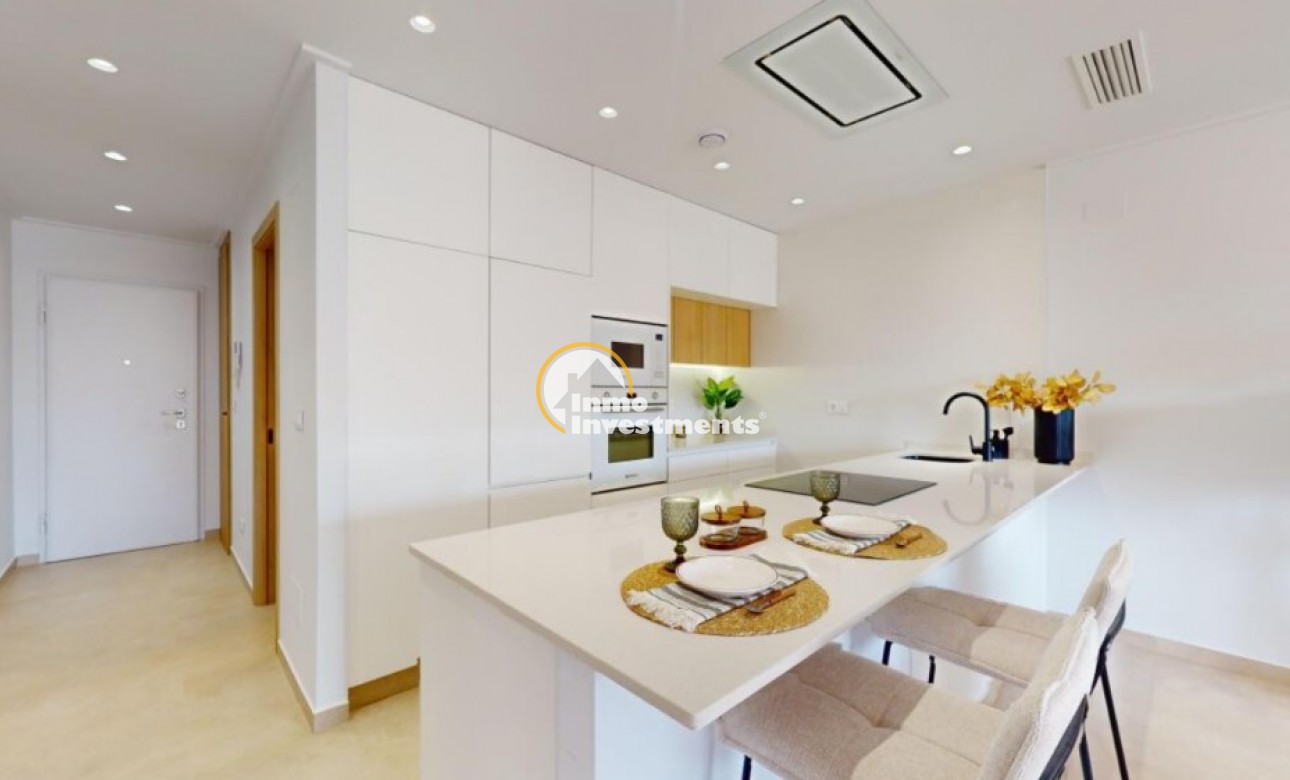 Nieuwbouw - Appartement - El Raso, Guardamar - El Raso