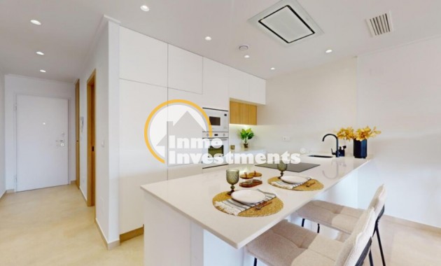 Nieuwbouw - Appartement - El Raso, Guardamar - El Raso