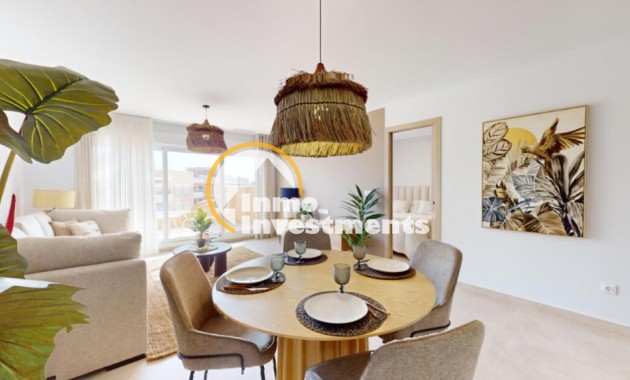 Nieuwbouw - Appartement - El Raso, Guardamar - El Raso