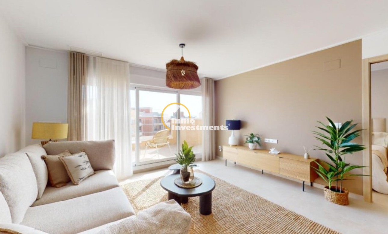 Nieuwbouw - Appartement - El Raso, Guardamar - El Raso