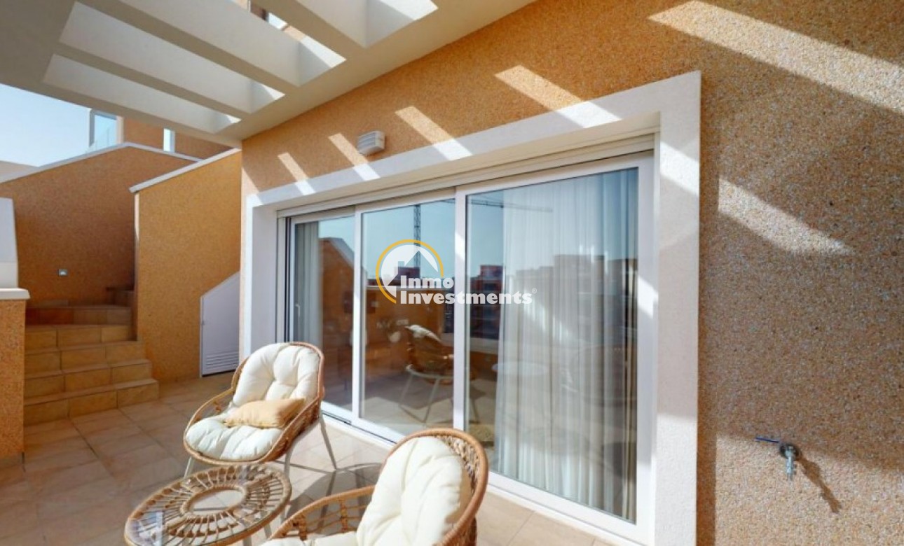 Nieuwbouw - Appartement - El Raso, Guardamar - El Raso