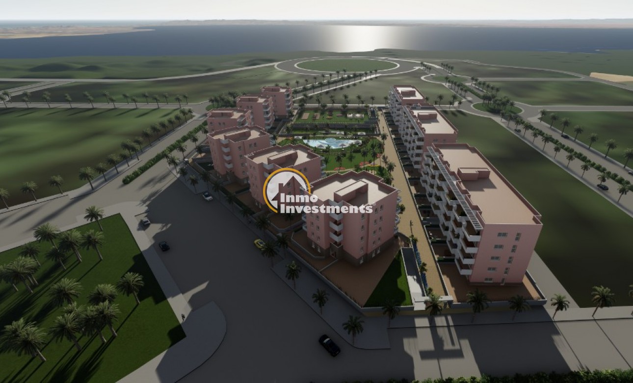 Nieuwbouw - Appartement - El Raso, Guardamar - El Raso