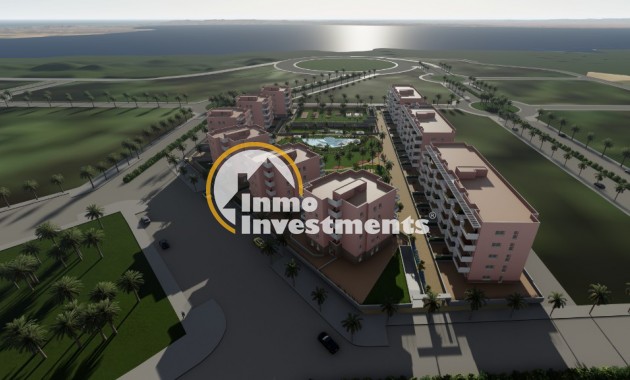 Nieuwbouw - Appartement - El Raso, Guardamar - El Raso
