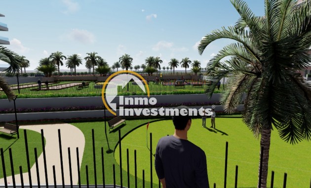 Nieuwbouw - Appartement - El Raso, Guardamar - El Raso