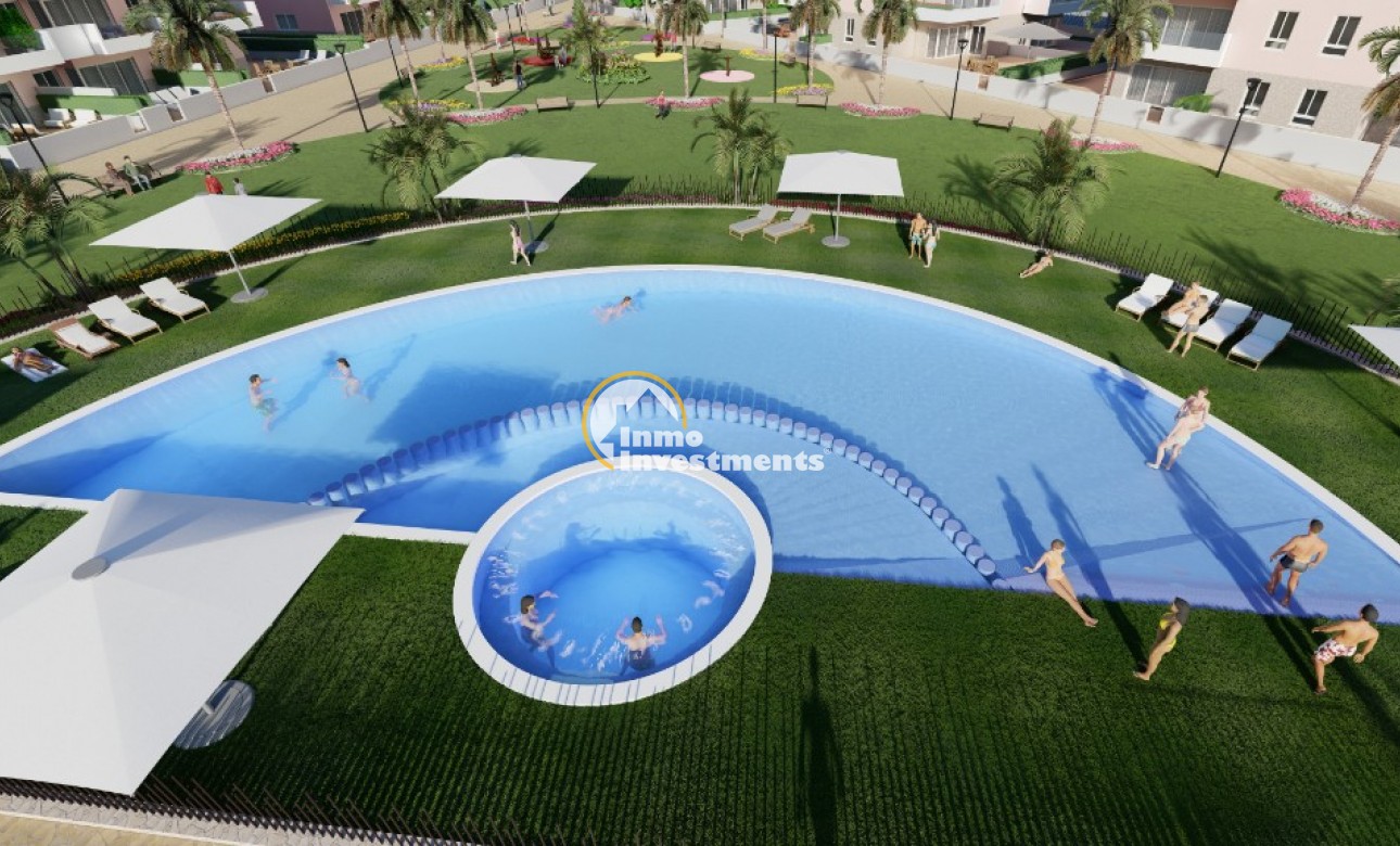 Nieuwbouw - Appartement - El Raso, Guardamar - El Raso