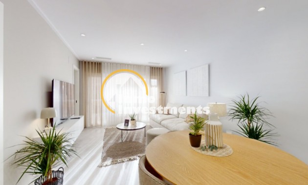 Nieuwbouw - Appartement - El Raso, Guardamar - El Raso