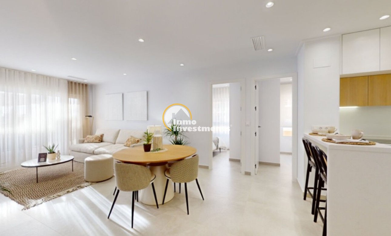 Nieuwbouw - Appartement - El Raso, Guardamar - El Raso