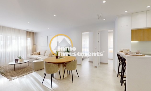 Nieuwbouw - Appartement - El Raso, Guardamar - El Raso