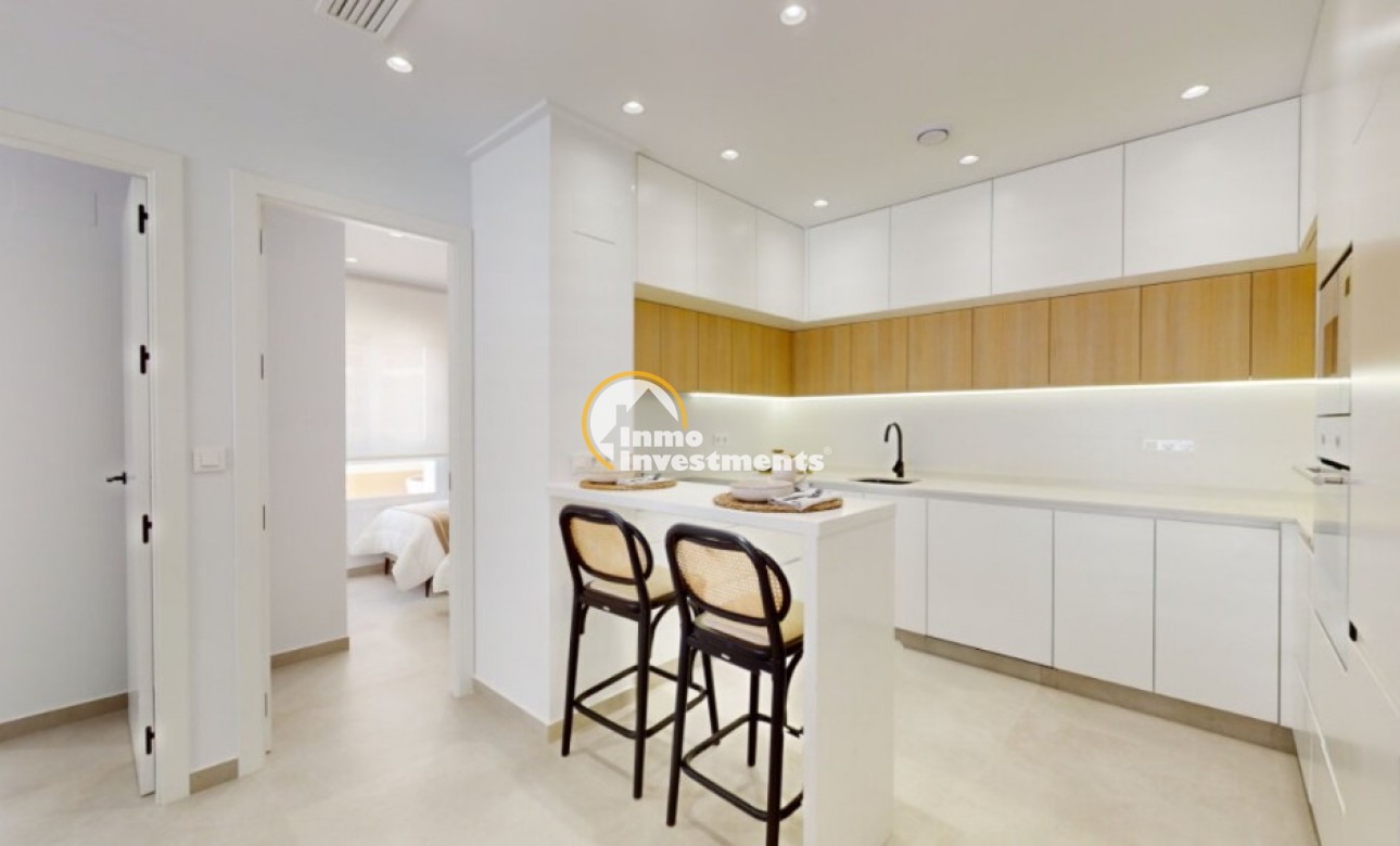 Nieuwbouw - Appartement - El Raso, Guardamar - El Raso