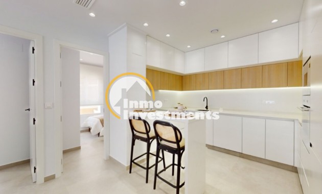 Nieuwbouw - Appartement - El Raso, Guardamar - El Raso