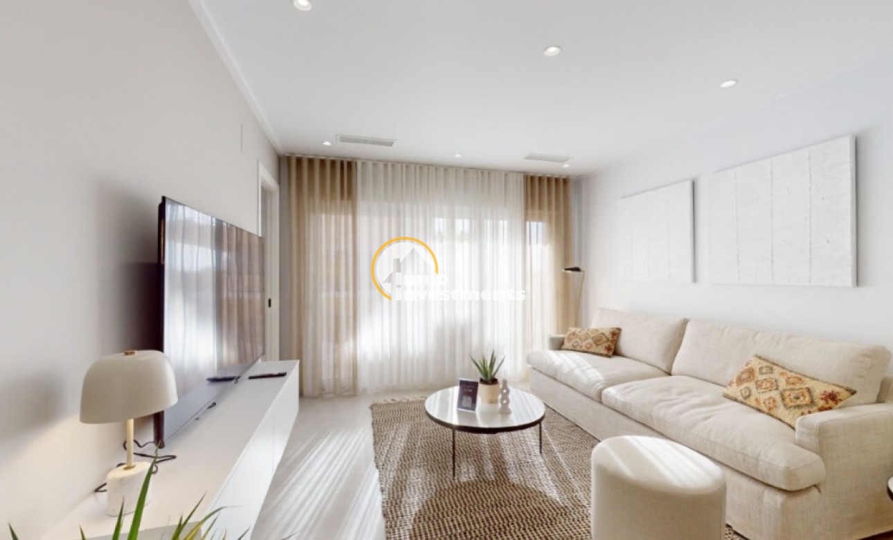 Nieuwbouw - Appartement - El Raso, Guardamar - El Raso