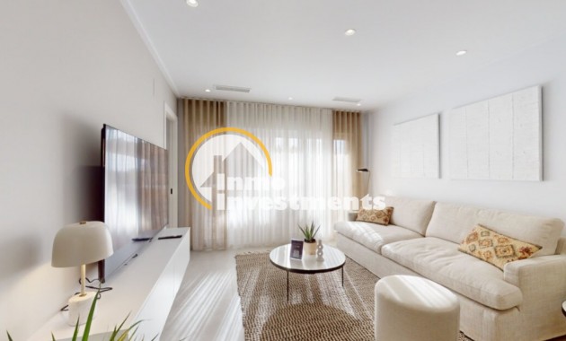 Nieuwbouw - Appartement - El Raso, Guardamar - El Raso