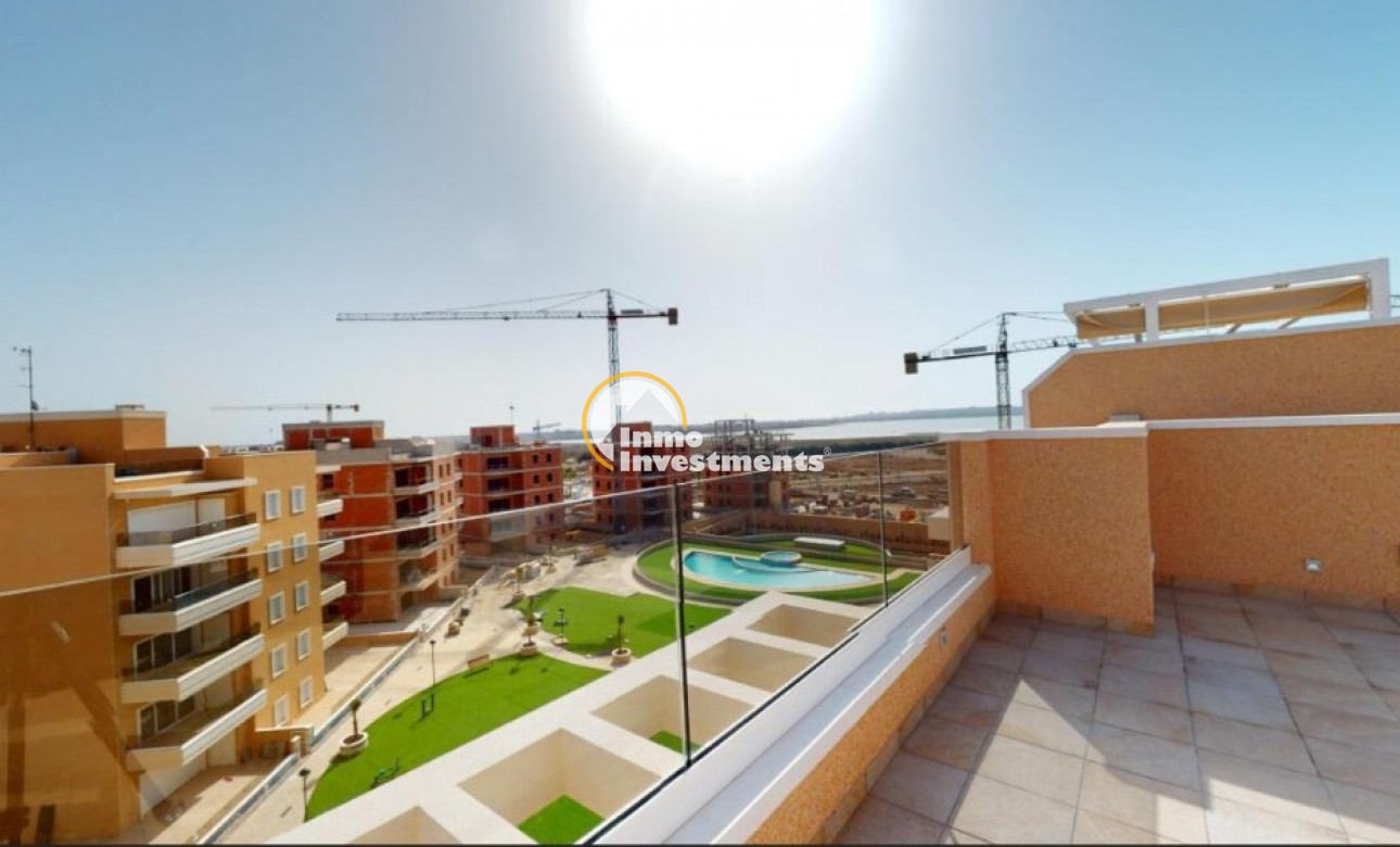 Nieuwbouw - Appartement - El Raso, Guardamar - El Raso