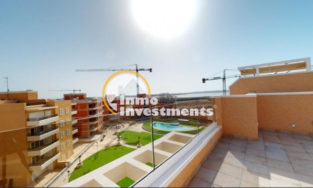 Nieuwbouw - Appartement - El Raso, Guardamar - El Raso