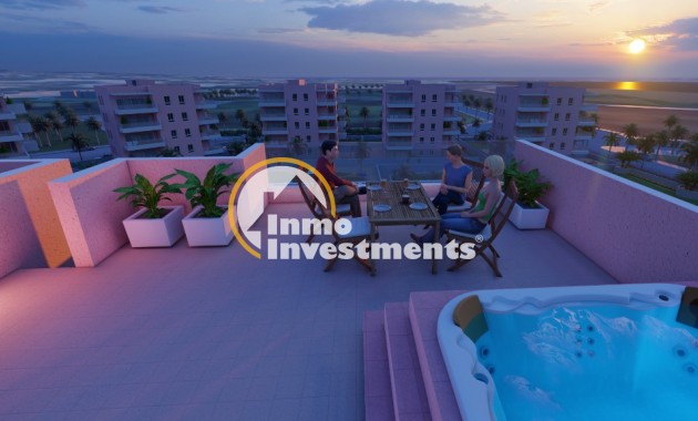 Nieuwbouw - Appartement - El Raso, Guardamar - El Raso