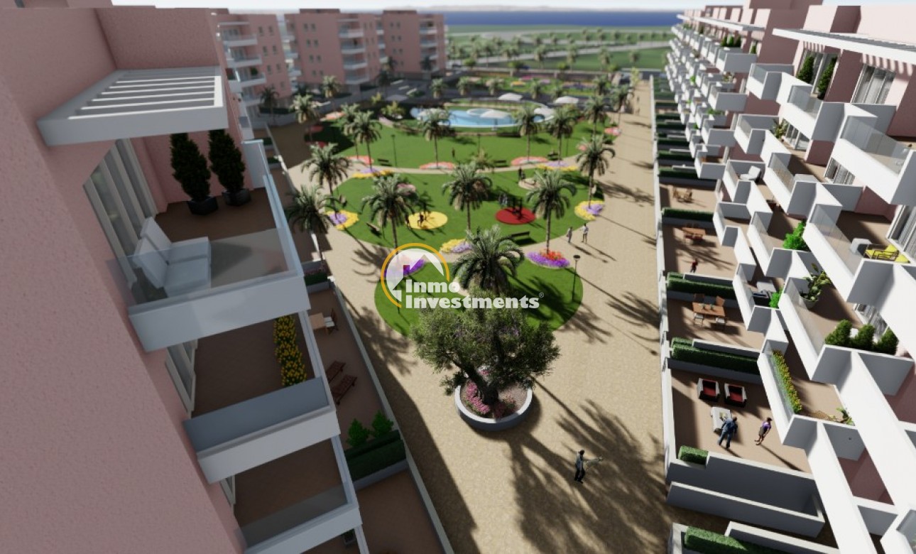 Nieuwbouw - Appartement - El Raso, Guardamar - El Raso
