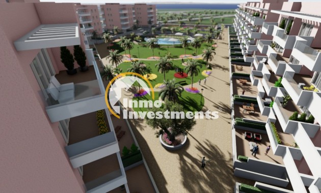 Nieuwbouw - Appartement - El Raso, Guardamar - El Raso