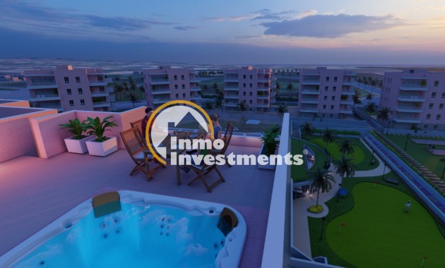 Nieuwbouw - Appartement - El Raso, Guardamar - El Raso