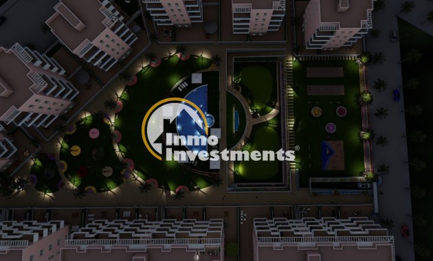 Nieuwbouw - Appartement - El Raso, Guardamar - El Raso