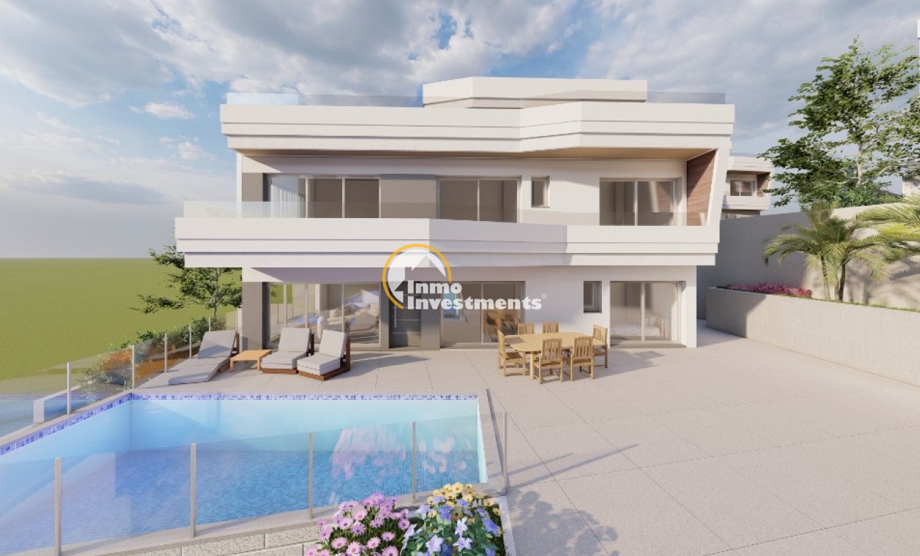 Nieuwbouw - Villa - Campoamor - 