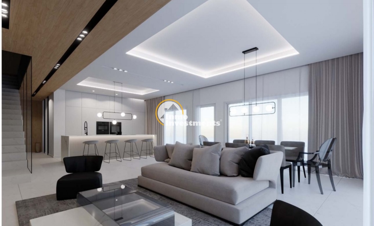 Nieuwbouw - Villa - Campoamor - 