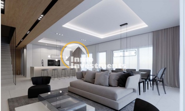 Nieuwbouw - Villa - Campoamor - 