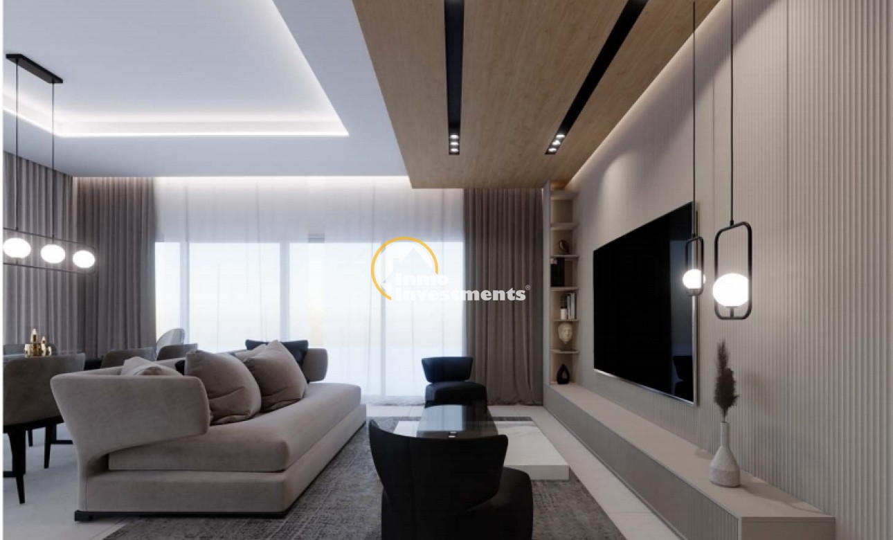 Nieuwbouw - Villa - Campoamor - 