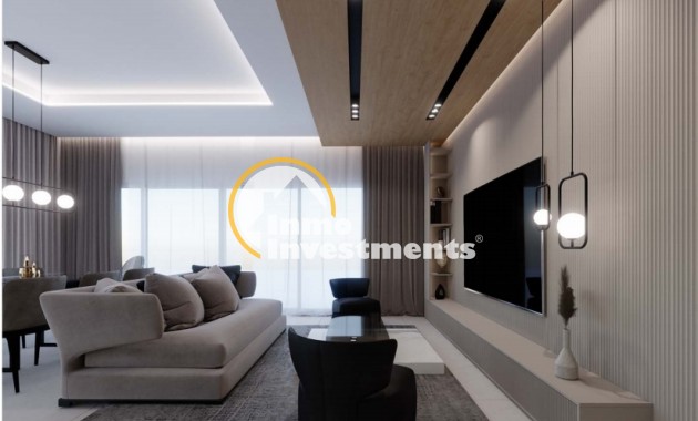 Nieuwbouw - Villa - Campoamor - 